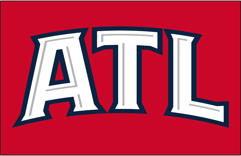 Atlanta Hawks 2009-2015 Jersey Logo t shirts iron on transfers